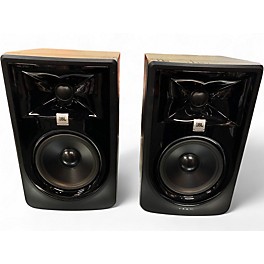 Used JBL 305P MK2 PAIR Powered Monitor