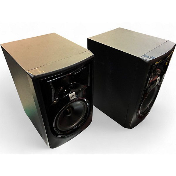 Used JBL 305P MK2 PAIR Powered Monitor