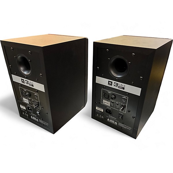 Used JBL 305P MK2 PAIR Powered Monitor