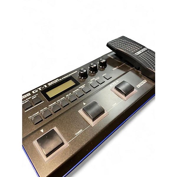 Used BOSS GT1 Effect Processor