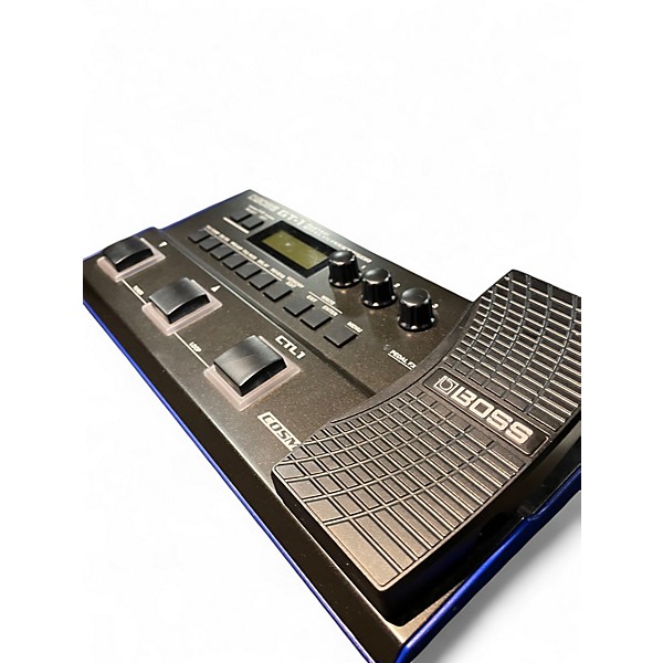 Used BOSS GT1 Effect Processor