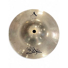 Used Zildjian 8in A Custom Splash Cymbal