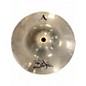 Used Zildjian 8in A Custom Splash Cymbal thumbnail