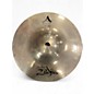 Used Zildjian 8in A Custom Splash Cymbal