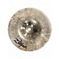 Used Zildjian 8in A Custom Splash Cymbal