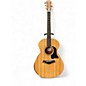 Used Taylor Academy 12E Natural Acoustic Electric Guitar thumbnail