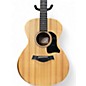 Used Taylor Academy 12E Natural Acoustic Electric Guitar