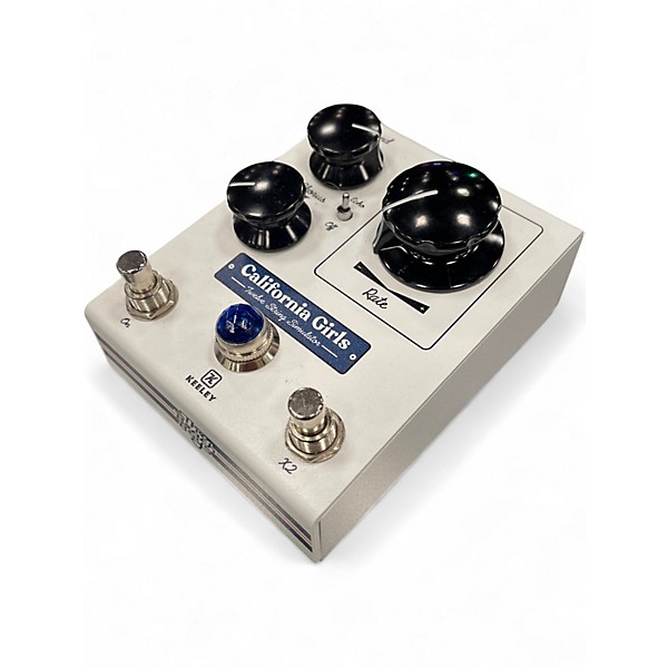 Used Keeley CALIFORNIA GIRLS Effect Pedal