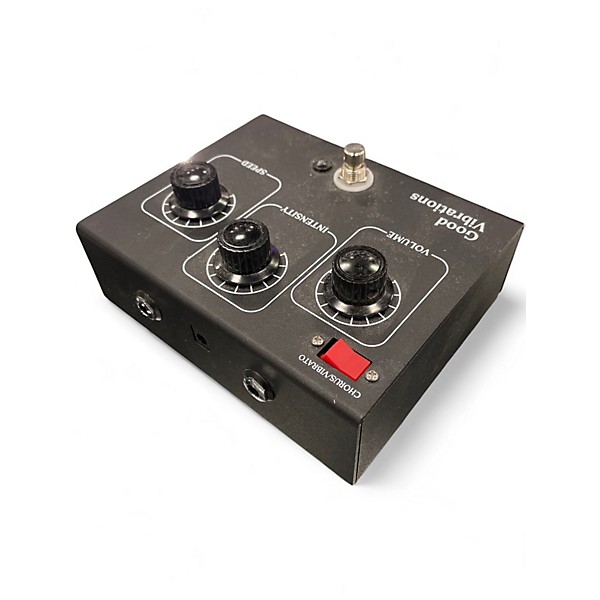 Used JHS GOOD VIBRATIONS Effect Pedal