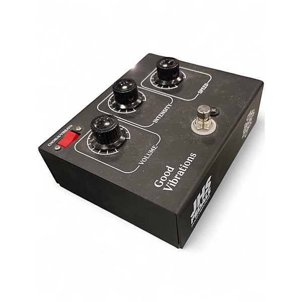Used JHS GOOD VIBRATIONS Effect Pedal