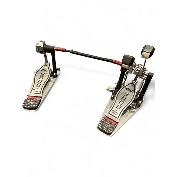 Used TAMA SPEED CORBA 910 Double Bass Drum Pedal
