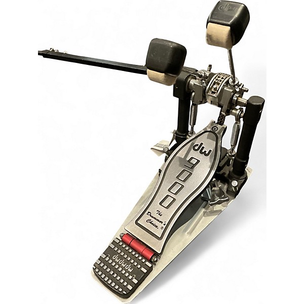 Used TAMA SPEED CORBA 910 Double Bass Drum Pedal