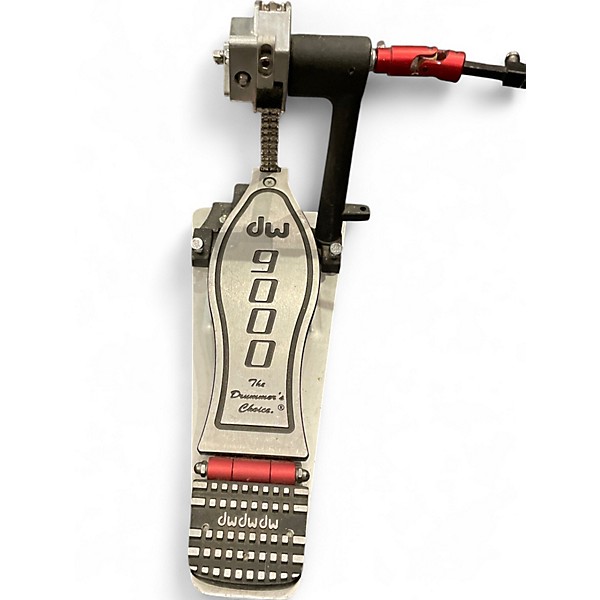 Used TAMA SPEED CORBA 910 Double Bass Drum Pedal