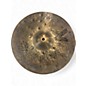 Used Zildjian 14in K Custom Special Dry HIHAT Cymbal