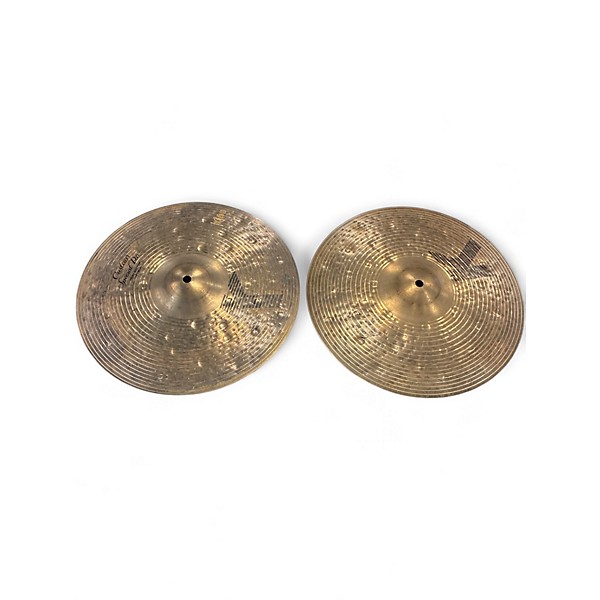 Used Zildjian 14in K Custom Special Dry HIHAT Cymbal