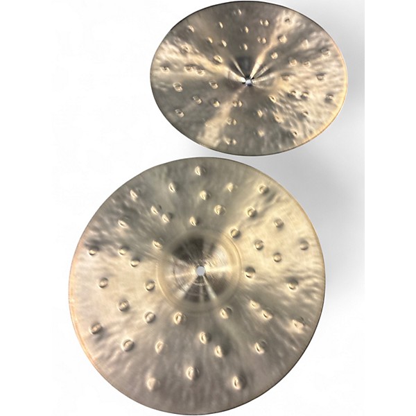Used Zildjian 14in K Custom Special Dry HIHAT Cymbal