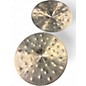 Used Zildjian 14in K Custom Special Dry HIHAT Cymbal