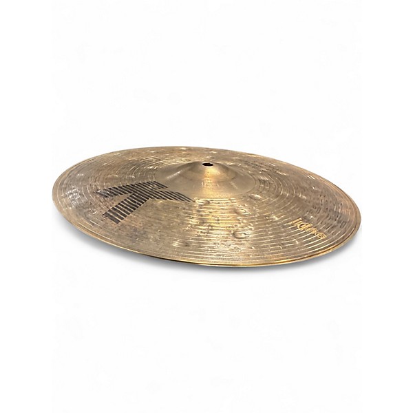 Used Zildjian 14in K Custom Special Dry HIHAT Cymbal