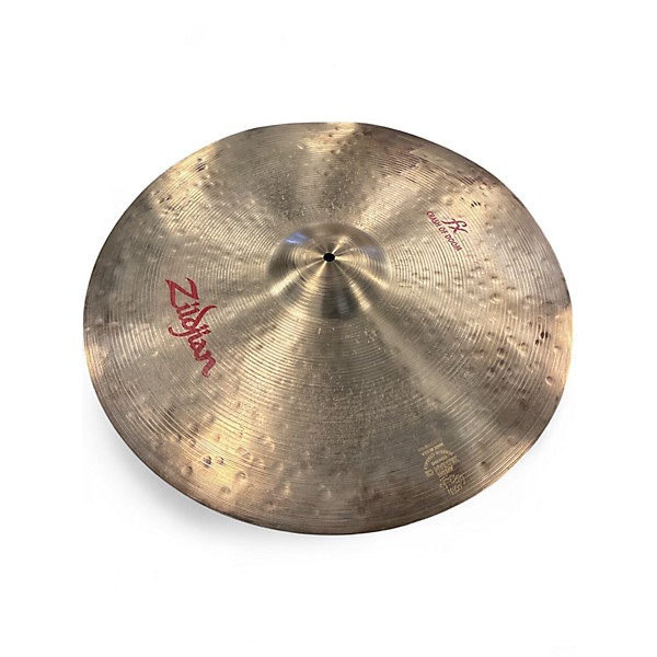 Used Zildjian 22in FX CRASH OF DOOM Cymbal