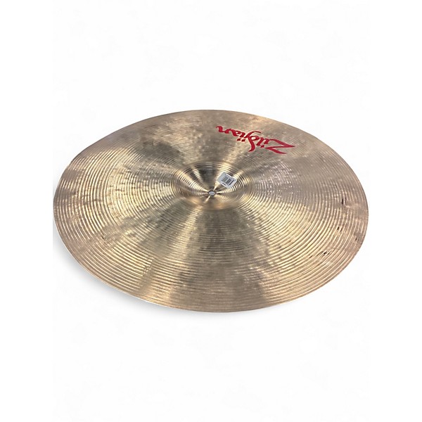 Used Zildjian 22in FX CRASH OF DOOM Cymbal