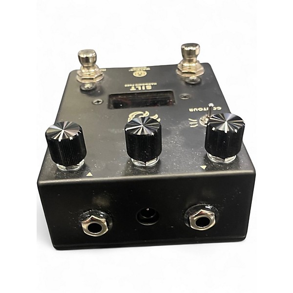 Used Walrus Audio SILT HARMONIC FUZZ Effect Pedal