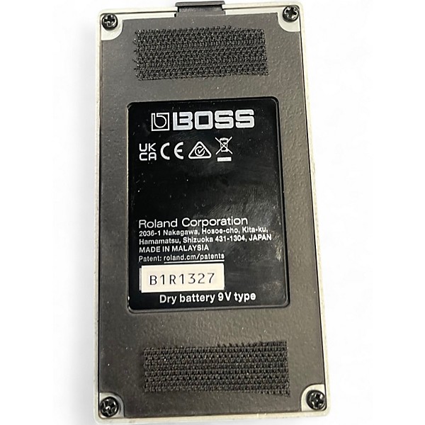 Used BOSS TR2 Tremolo Effect Pedal