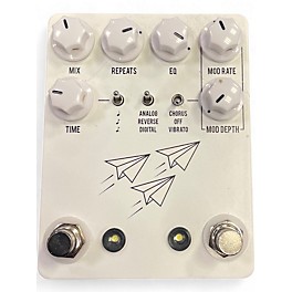 Used JHS Pedals FLIGHT DELAY Effect Pedal