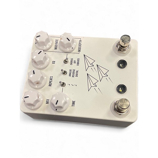 Used JHS Pedals FLIGHT DELAY Effect Pedal