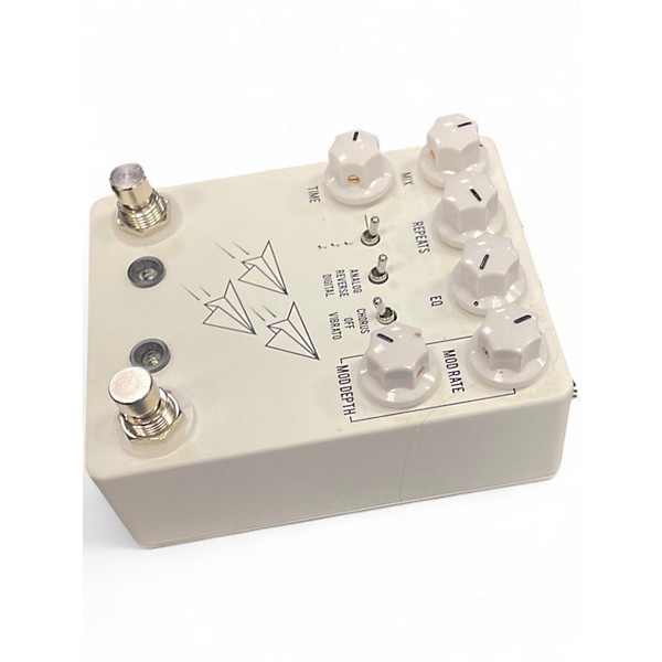 Used JHS Pedals FLIGHT DELAY Effect Pedal