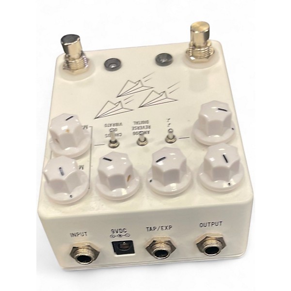 Used JHS Pedals FLIGHT DELAY Effect Pedal