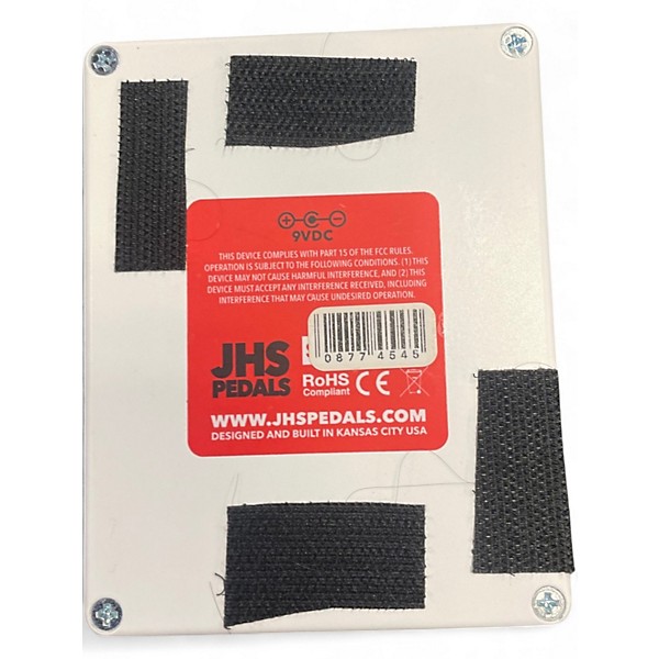 Used JHS Pedals FLIGHT DELAY Effect Pedal