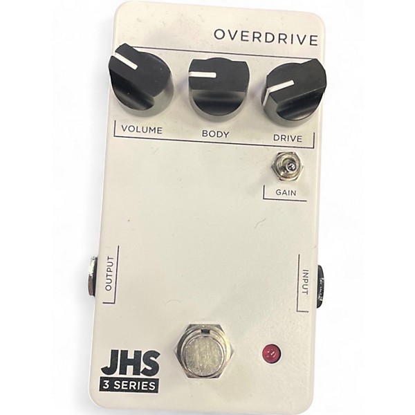 Used JHS Pedals OVERDRIVE Effect Pedal