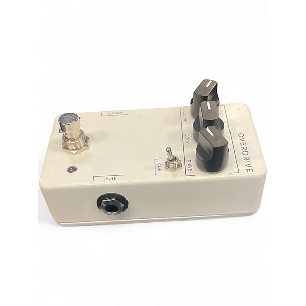 Used JHS Pedals OVERDRIVE Effect Pedal