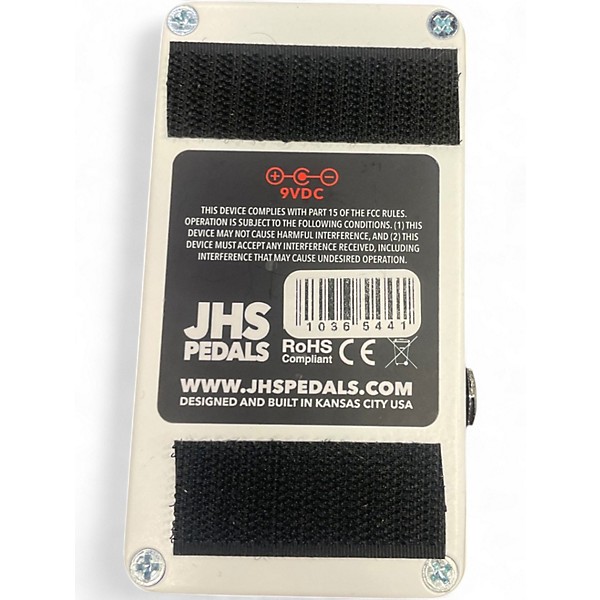 Used JHS Pedals OVERDRIVE Effect Pedal