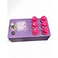 Used JHS Pedals LARI BASILIO THE VIOLET Effect Pedal