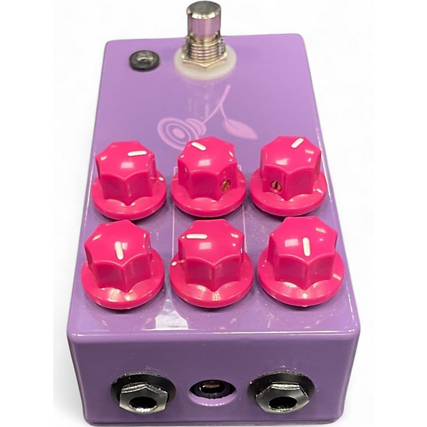 Used JHS Pedals LARI BASILIO THE VIOLET Effect Pedal