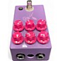 Used JHS Pedals LARI BASILIO THE VIOLET Effect Pedal