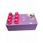 Used JHS Pedals LARI BASILIO THE VIOLET Effect Pedal