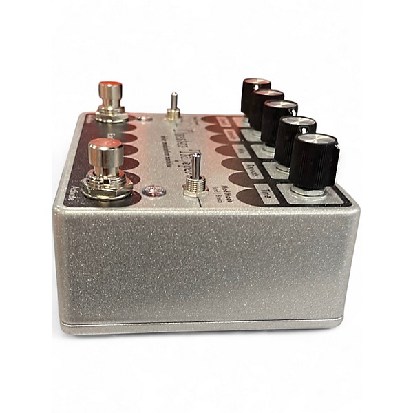 Used EarthQuaker Devices Disaster Transport Modulated Delay Effect Pedal