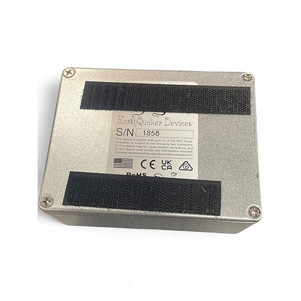 Used EarthQuaker Devices Disaster Transport Modulated Delay Effect Pedal