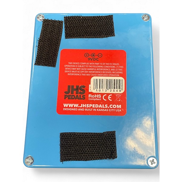 Used JHS Pedals FLIGHT DELAY Effect Pedal
