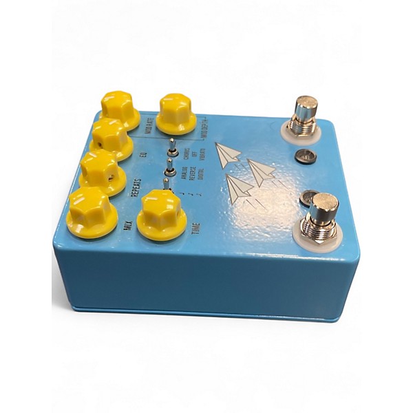Used JHS Pedals FLIGHT DELAY Effect Pedal