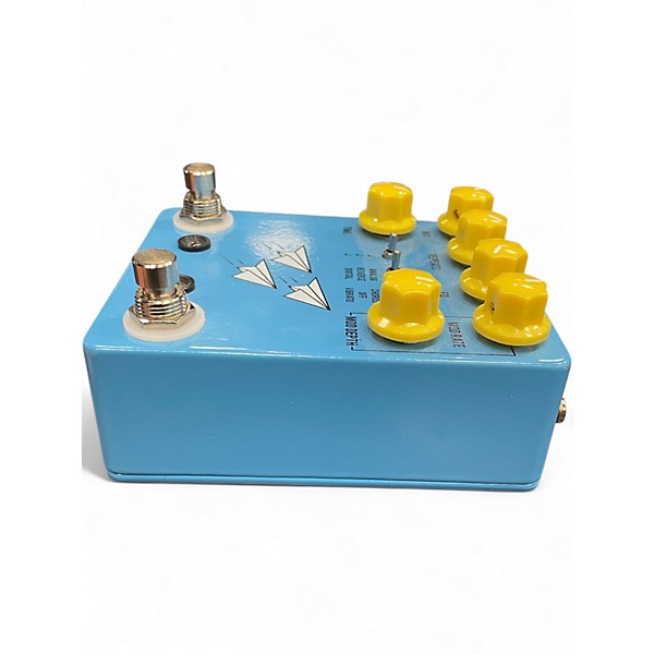 Used JHS Pedals FLIGHT DELAY Effect Pedal
