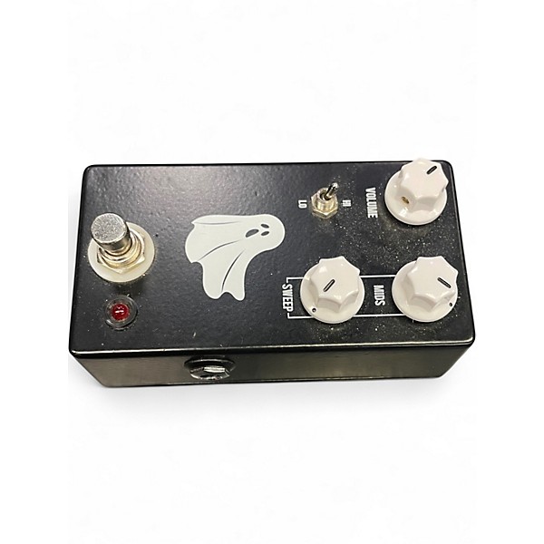 Used JHS Pedals HAUNTING MIDS Effect Pedal