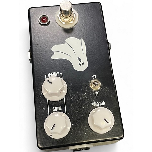 Used JHS Pedals HAUNTING MIDS Effect Pedal