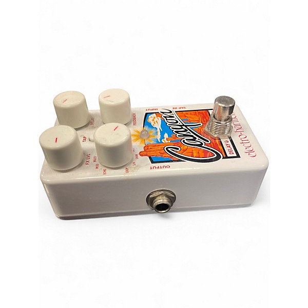 Used Electro-Harmonix Canyon Delay and Looper Effect Pedal