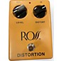 Used Ross DISTORTION Effect Pedal thumbnail