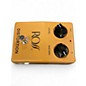 Used Ross DISTORTION Effect Pedal