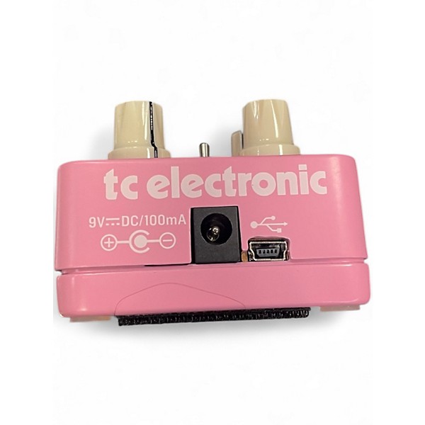 Used TC Electronic BRAINWAVES Effect Pedal