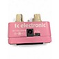 Used TC Electronic BRAINWAVES Effect Pedal